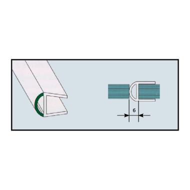 Central 180° Weather Seal | Ozone