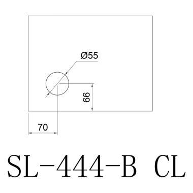 Corner Patch Lock