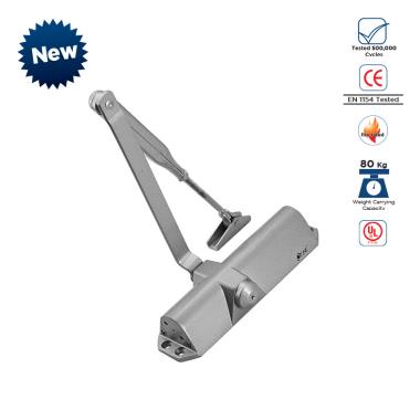 Hold Open Door Closer (Scissor Arm)