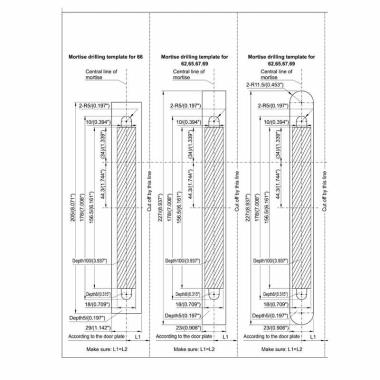 Hotel RFID Card Locks