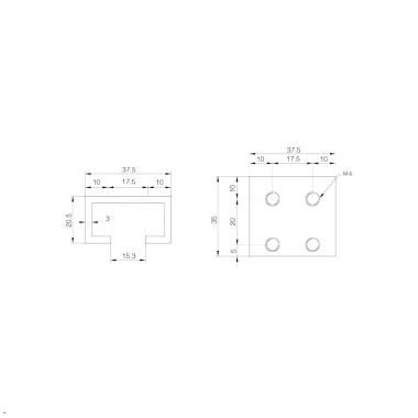 WALL BRACKET-PART-A