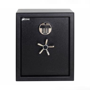 Ozone Fort AB Bio 66 | Anti-burglary Biometric Safe | 78 Litres | Ozone
