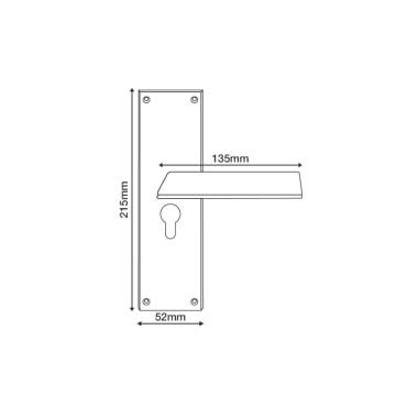 DELTA HANDLE | Ozone