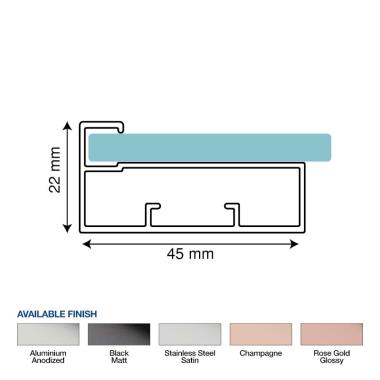 ALUMINIUM PROFILES