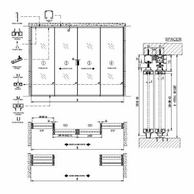 Typical Layout