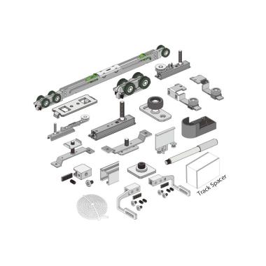OSTF-T-SYS-(1+2) KIT STD