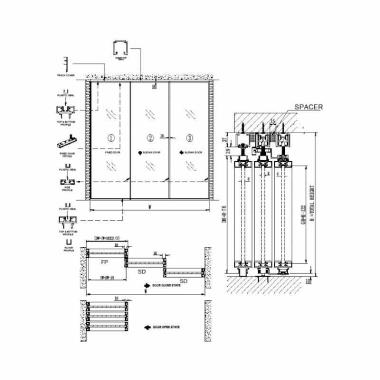Typical Layout