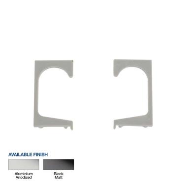 End cap for G2 Profile