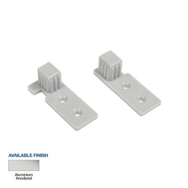 End cap set for  Sink profile