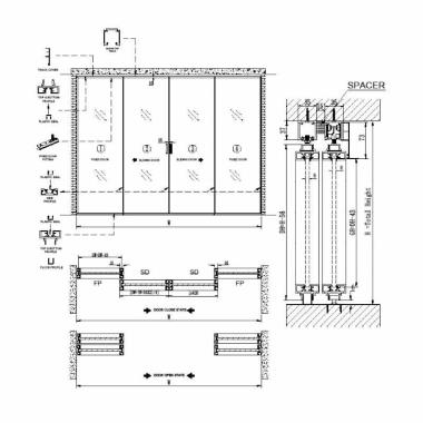 Typical Layout