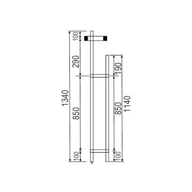 GLASS CUTOUT