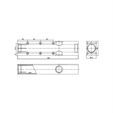 NSK-880-HO STD SILVER