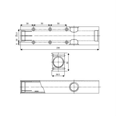 NSK-980 TA LIGHT