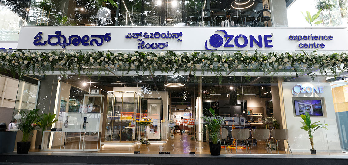 Ozone Experience Centre - Bengaluru