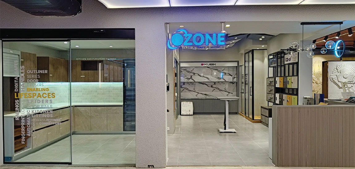 Ozone Experience Centre - Chennai