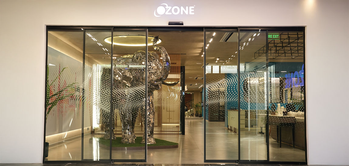 Ozone Experience Centre - Delhi
