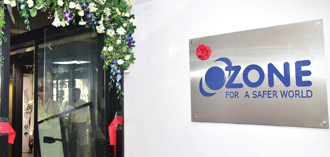 Ozone Experience Centre - Lucknow