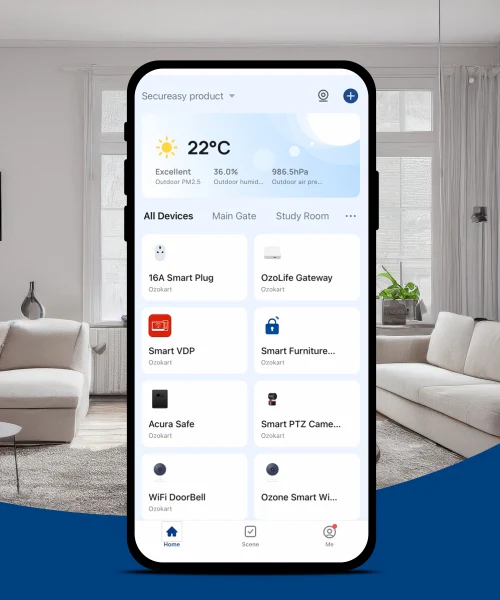 Enabling a Unified Smart Living Experience Enabling a Unified Smart Living Experience